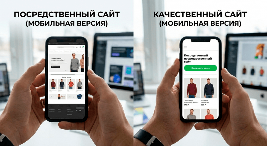 Адаптивность Адаптивность