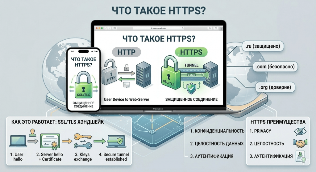HTTP протокол HTTP протокол